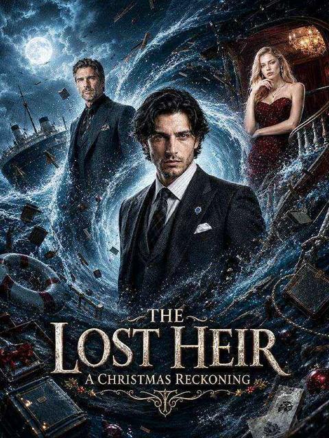 The Lost Heir A Christmas Reckoning
