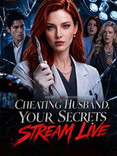 Cheating Husband, Your Secrets Stream Live