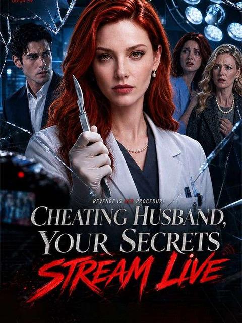 Cheating Husband, Your Secrets Stream Live