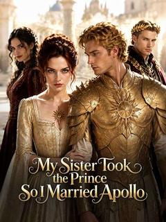 My Sister Took the Prince, So I Married Apollo