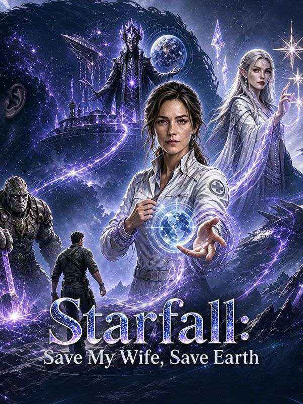 Starfall: Save My Wife, Save Earth