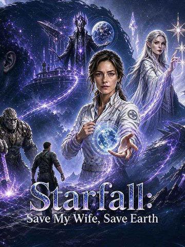 Starfall: Save My Wife, Save Earth