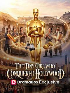 The Tiny Girl Who Conquered Hollywood