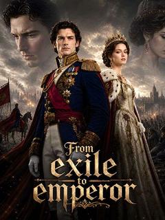 From exile to emperor
