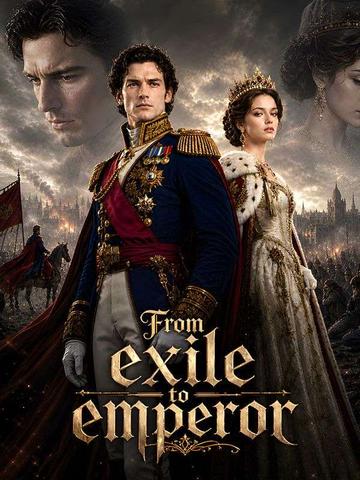 From exile to emperor