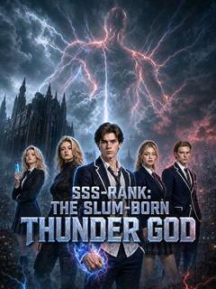 SSS-Rank:The Slum-Born Thunder God
