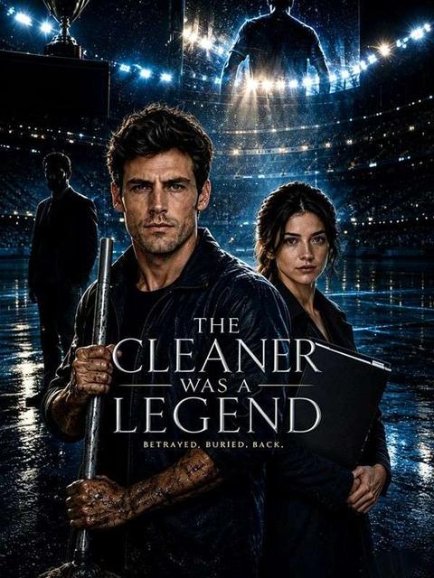 The Cleaner Was a Legend