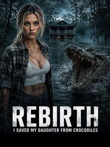 Rebirth I Saved My Daughter From Crocodiles