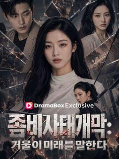 좀비 사태 개막: 거울이 미래를 말한다