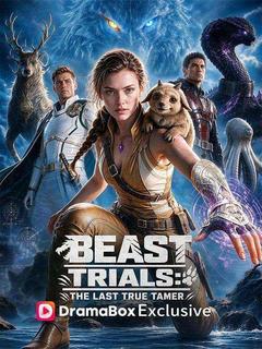 Beast Trials: The Last True Tamer