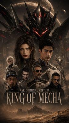 War Criminal's Return: King of Mecha