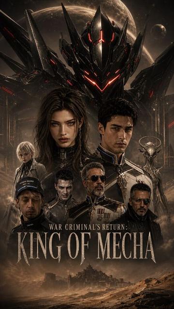 War Criminal's Return: King of Mecha