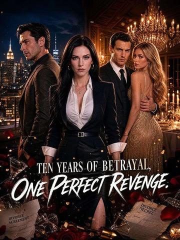 Ten Years of Betrayal,One Perfect Revenge