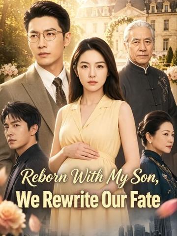 Reborn With My Son, We Rewrite Our Fate