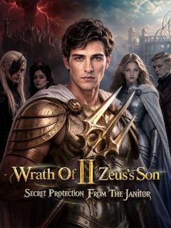 Wrath of Zeus's Son 2: Secret Protection from the Janitor