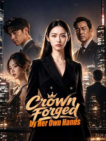 Crown Forged by Her Own Hands
