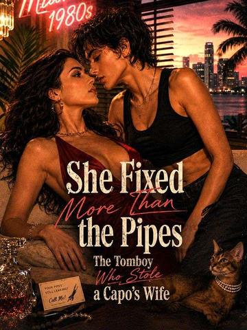 She Fixed More Than the Pipes The Tomboy Who Stole a Capo’s Wife