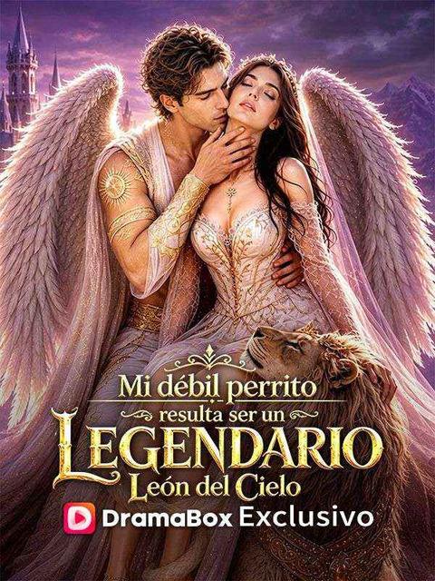 Mi débil perrito resulta ser un legendario León del Cielo