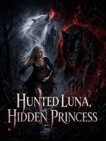 HuntedLuna,HiddenPrincess
