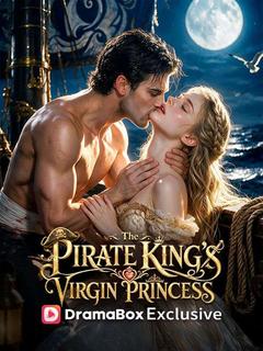 The Pirate King's Virgin Princess