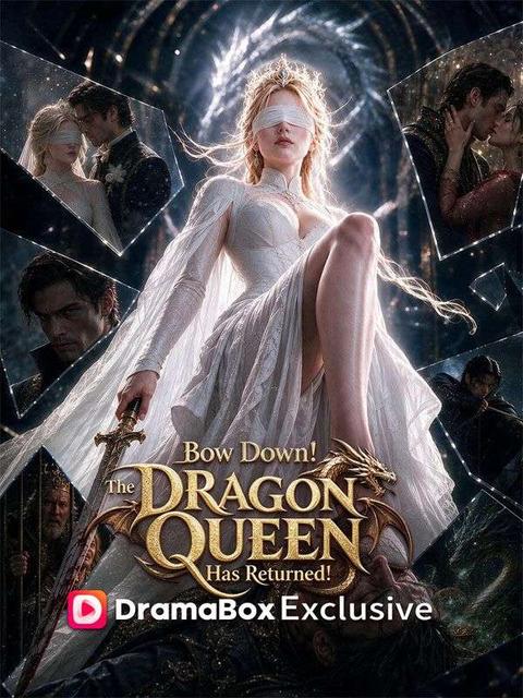 Bow Down! The Dragon Queen Has Returned!