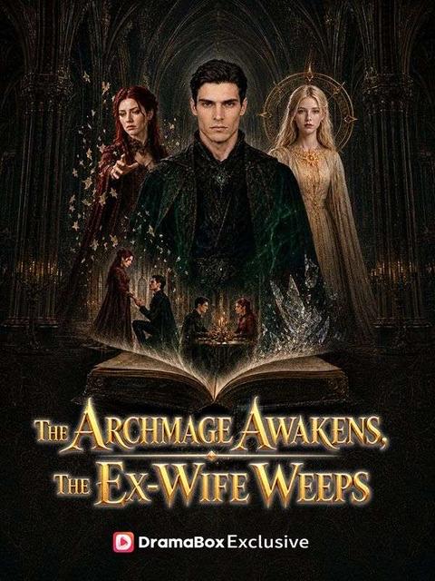 The Archmage Awakens, The Ex-Wife Weeps