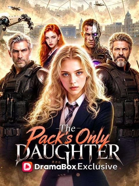 The Pack's Only Daughter