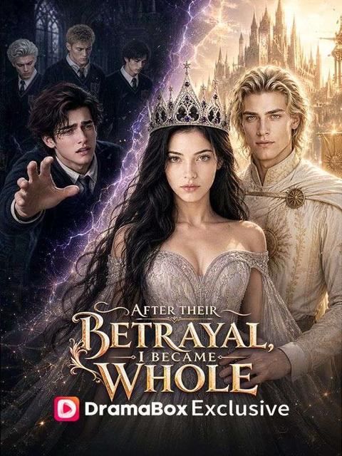 After Their Betrayal, l Became Whole