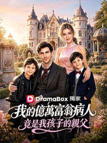 我的億萬富翁病人,竟是我孩子的親父