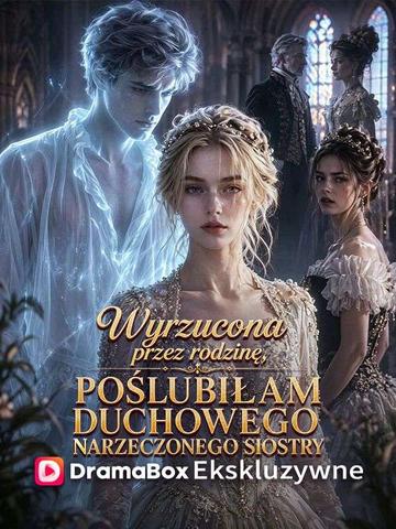 Wyrzucona przez rodzinę, poślubiłam duchowego narzeczonego siostry