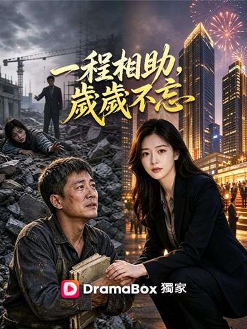 一程相助,歲歲不忘