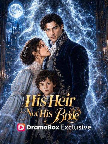 His Heir, Not His Bride