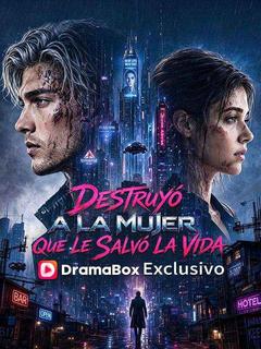 Destruyó a la mujer que le salvó la vida (Doblado)