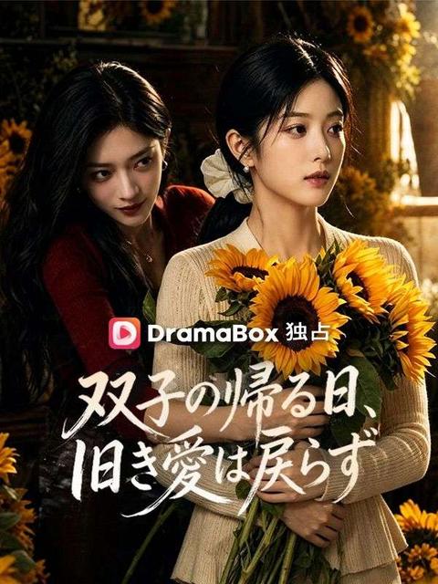双子の帰る日、旧き愛は戻らず