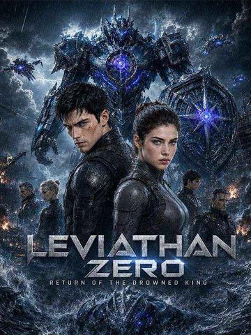 Leviathan Zero: Return of the Drowned Kin