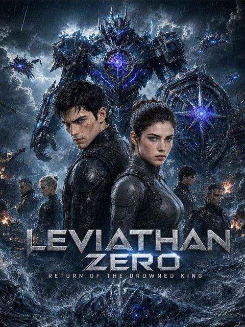 Leviathan Zero: Return of the Drowned Kin