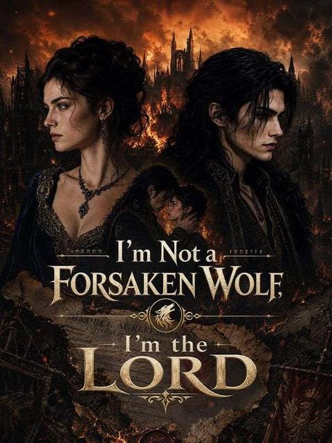 I’m Not a Forsaken Wolf, I’m the Lord