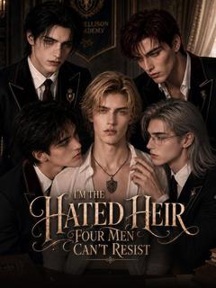 I'm the Hated Heir Four Men Can't Resist