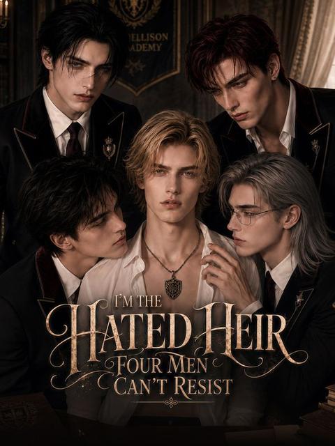 I'm the Hated Heir Four Men Can't Resist