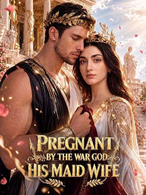 Pregnant by the War God: His Maid Wife