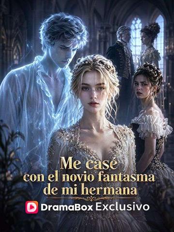 Me casé con el novio fantasma de mi hermana (Doblado)