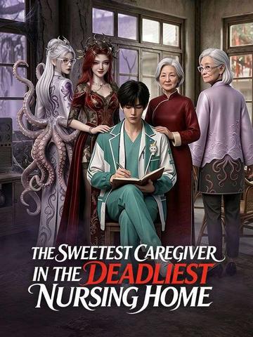 The Sweetest Caregiver in the Deadliest Nursing Home