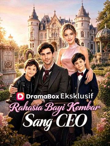 Rahasia Bayi Kembar Sang CEO