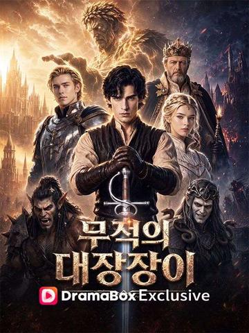 무적의 대장장이(더빙)