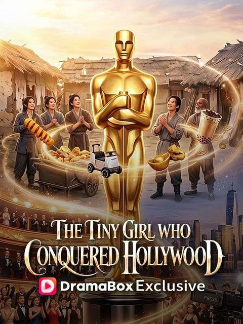 The Tiny Girl Who Conquered Hollywood(DUBBED)