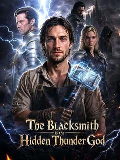 The Blacksmith Is the Hidden Thunder God poster