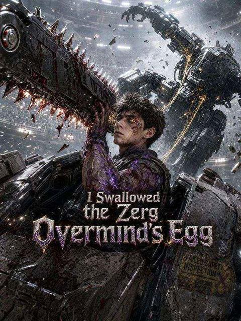I Swallowed the Zerg Overmind's Egg