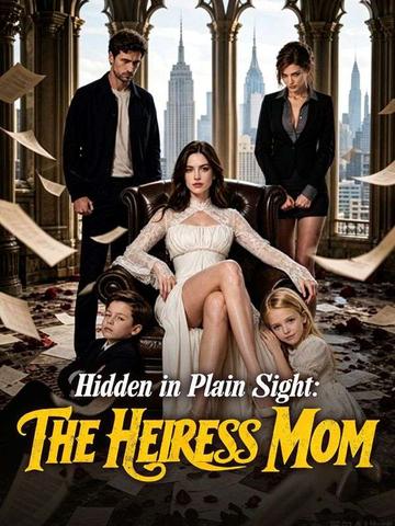 Hidden in Plain Sight: The Heiress Mom
