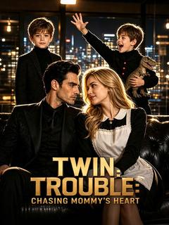 Twin Trouble: Chasing Mommy’s Heart