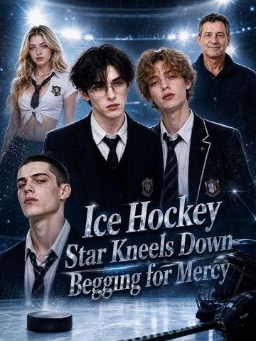 Ice Hockey Star Kneels Down Begging for Mercy